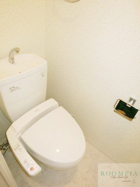 トイレ　物件画像