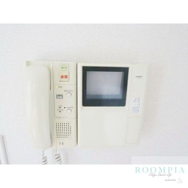 セキュリティ　物件画像