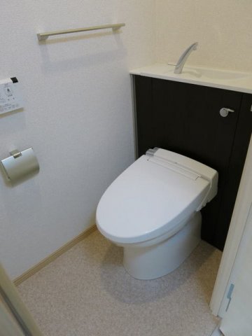 トイレ　トイレです