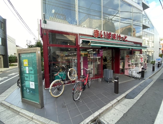 フェリスフランの周辺写真