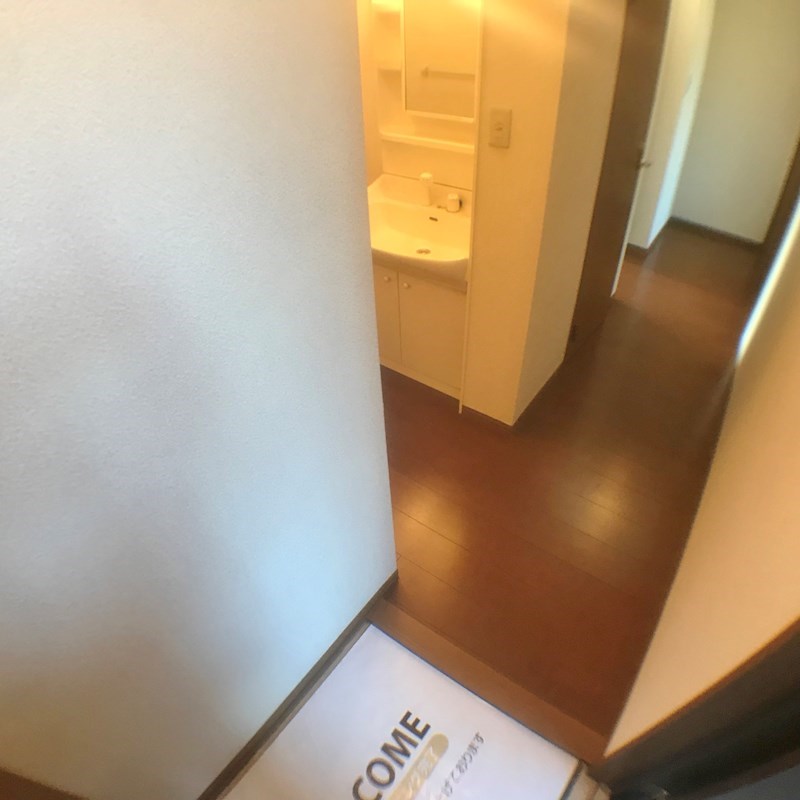 玄関　同型