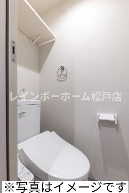 トイレ　※イメージ写真