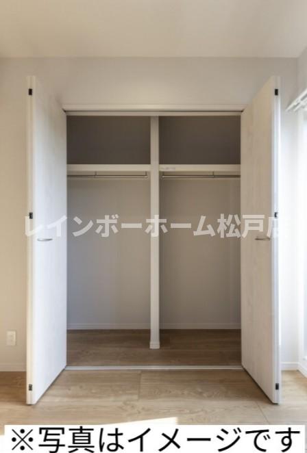 収納　※イメージ写真