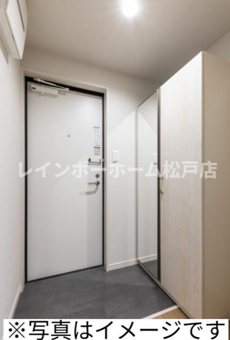 玄関　※イメージ写真