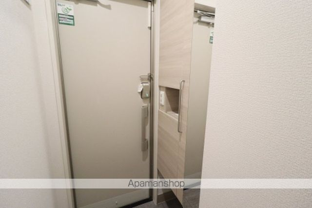 DーInvest田宮の玄関写真