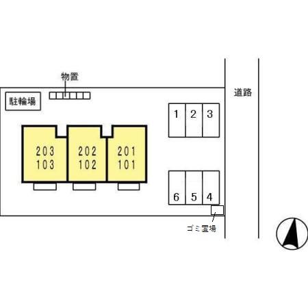 その他　配置図