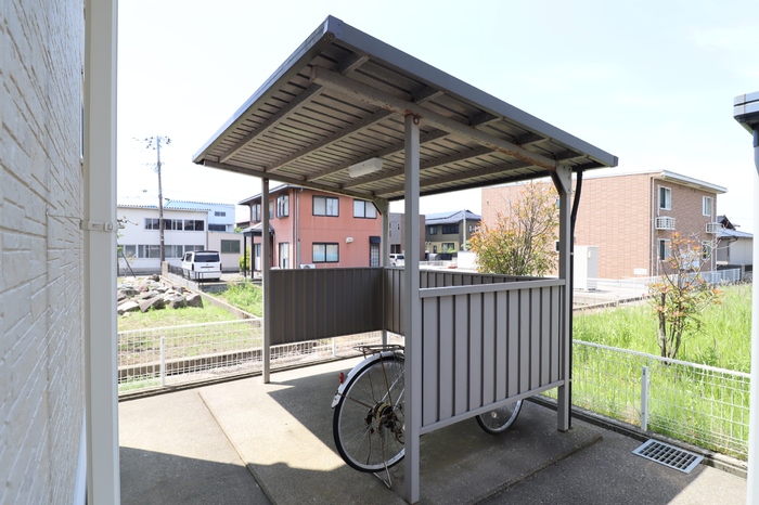 その他設備　駐輪場