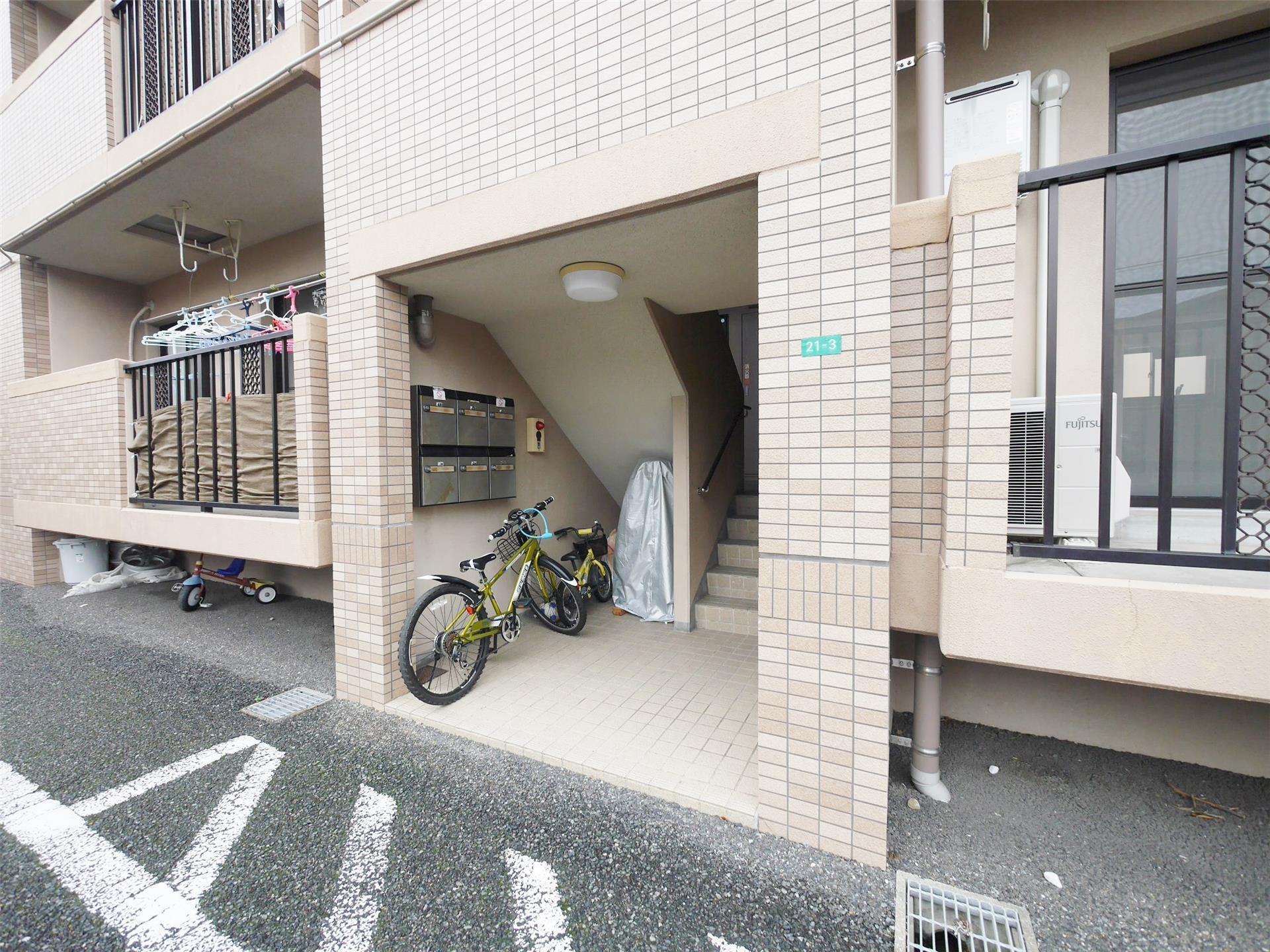 エントランス