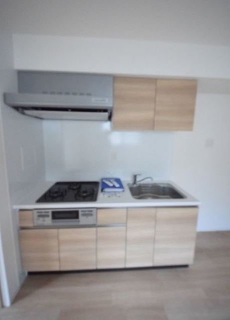 キッチン　※別部屋参考写真