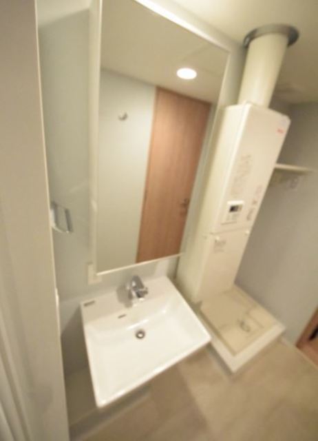 洗面設備　※別部屋参考写真
