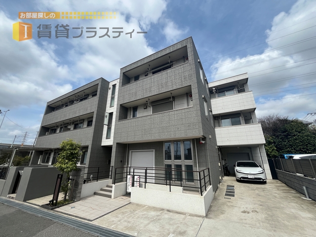 建物外観　ペット共生賃貸マンション☆