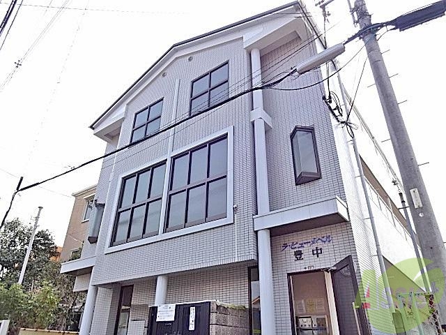 建物外観　豊中市末広町「ラ・ヒューメベル豊中」