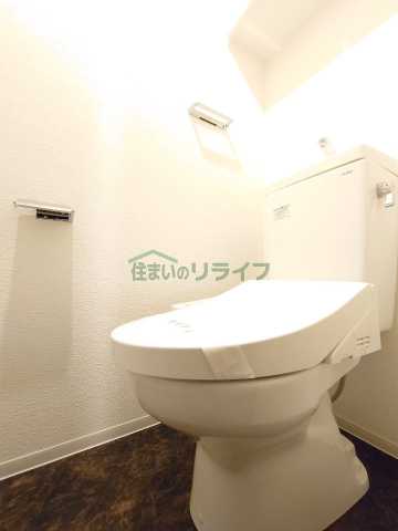 トイレ　プレール・ドゥーク文京湯島