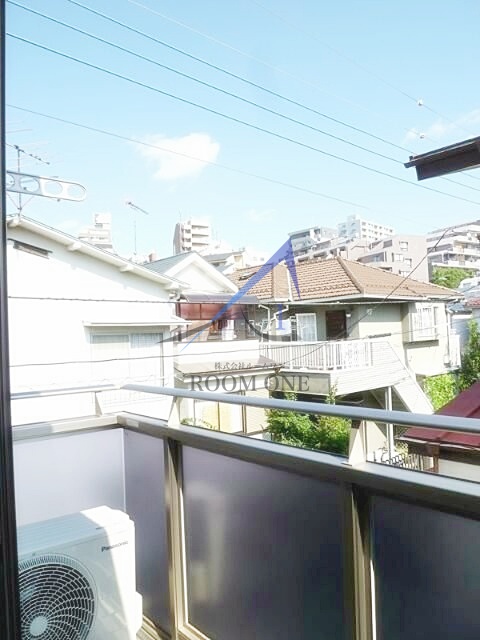 バルコニー　バルコニーです。