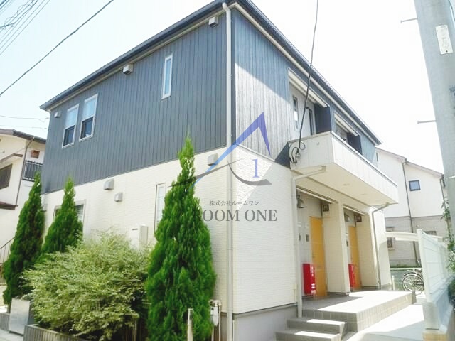 建物外観　外観です。