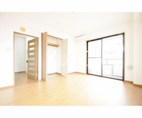 居室・リビング　洋室のお部屋です。