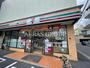 コンビニ　セブンイレブン北区岩淵北本通り店（コンビニ）まで442m