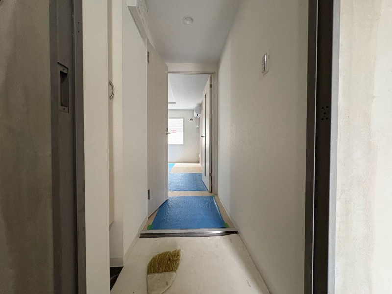 玄関　お部屋の第一印象を決める玄関はこちらです！