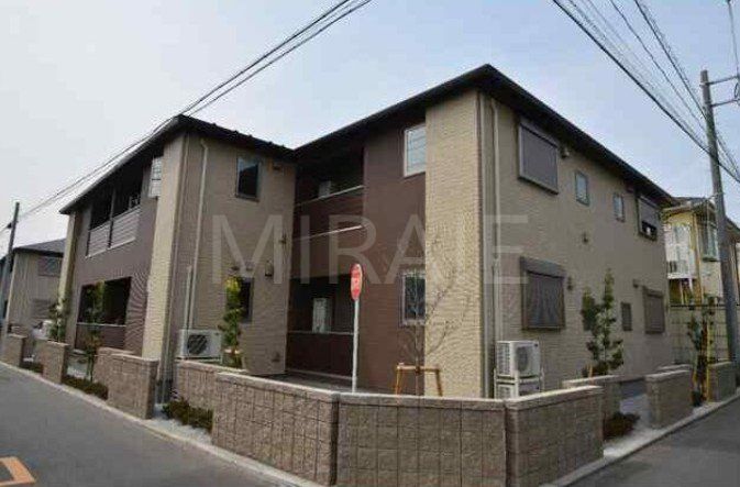 建物外観　眺望
