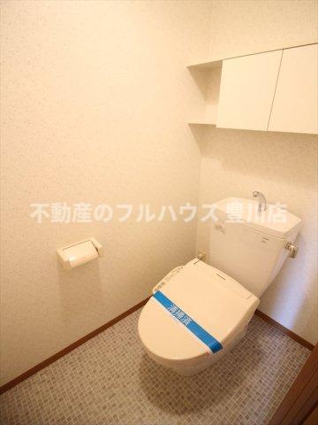 トイレ　写真は別室