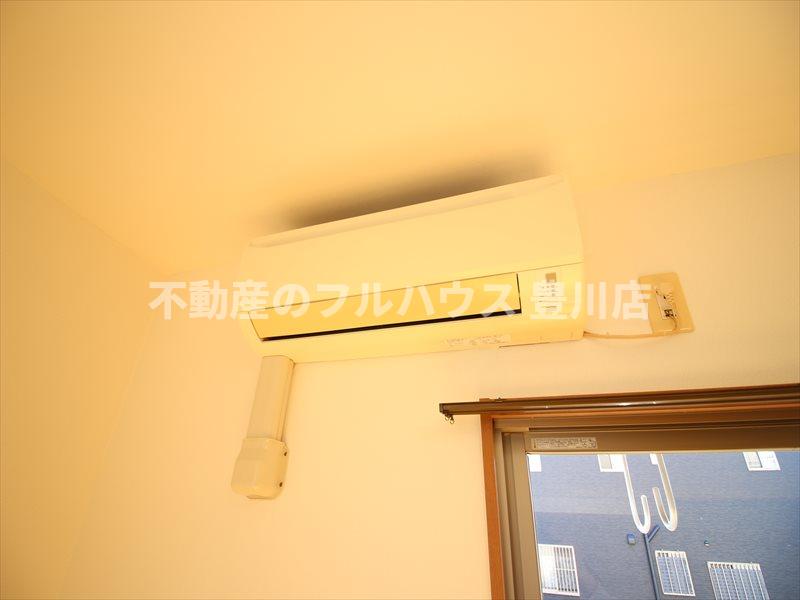 その他設備　写真は別室