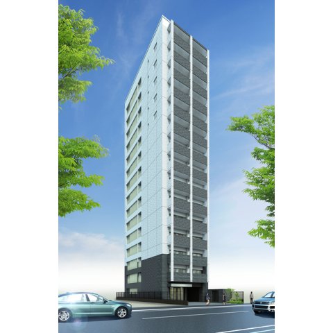 建物外観　ネストピア天神東III