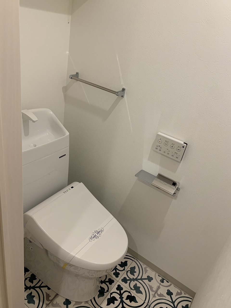 ソルナクレイシア新高円寺のトイレ写真