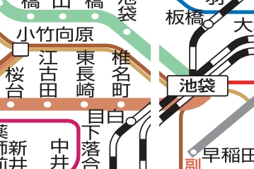 その他　☆路線図☆