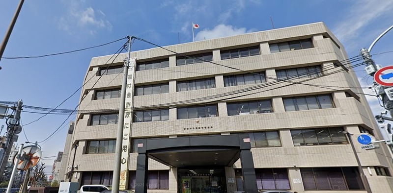 警察署・交番　警察署（雪が谷大塚）（警察署・交番）まで250m
