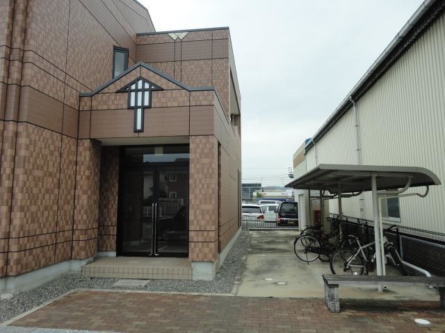 エントランス　外観写真その他2