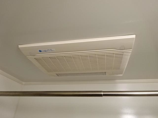 その他設備　浴室乾燥機