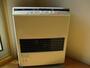 居室・リビング　灯油FFストーブ