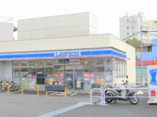 コンビニ　ローソン 大田大森東四丁目店（コンビニ）まで294m