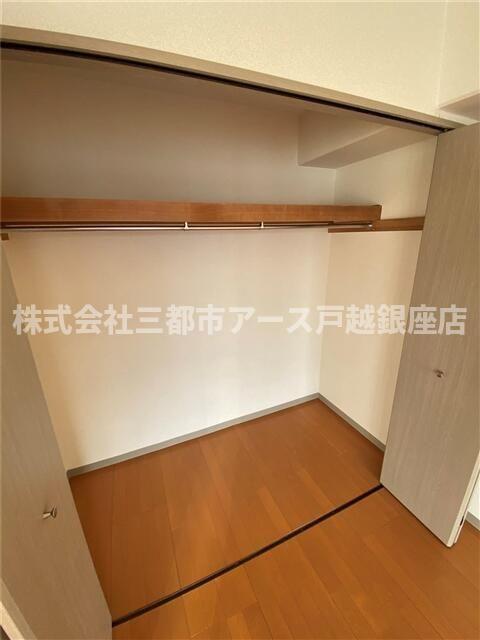 収納　Ｊタワー西大井イーストタワー