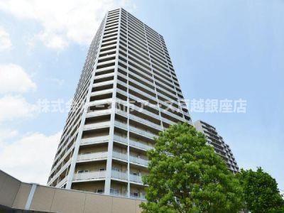 建物外観　Ｊタワー西大井イーストタワー