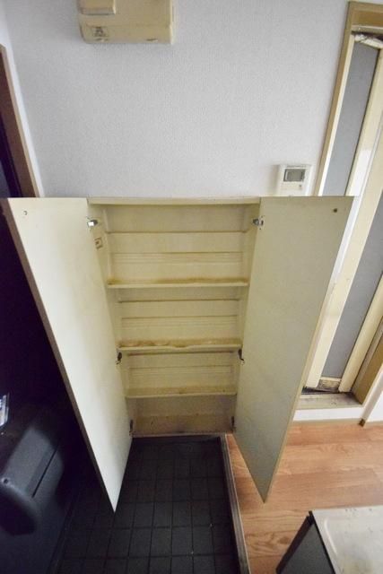 その他設備　★シューズボックス★