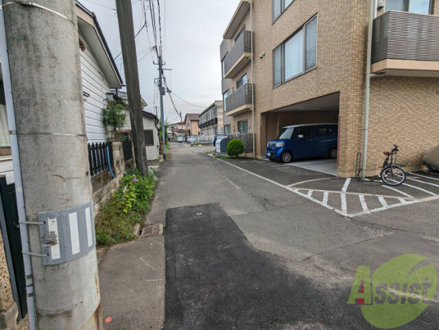駐車場　駐車場その他