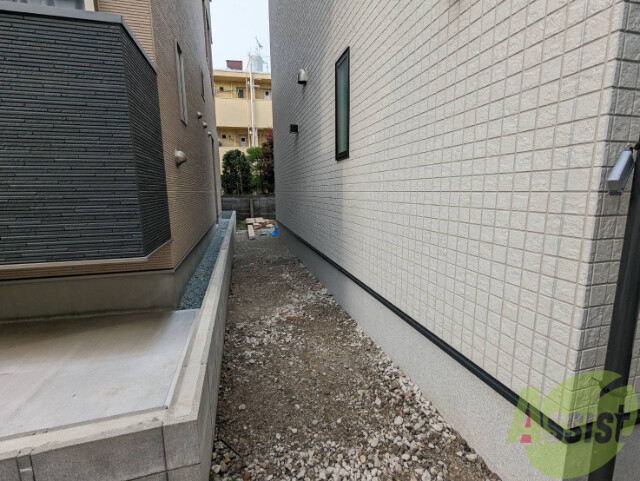 その他共有部分　駐輪場その他