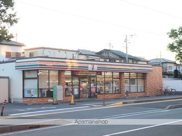 コンビニ　セブン－イレブン野洲栄店（コンビニ）まで802m