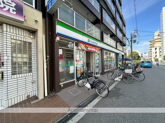コンビニ　ファミリーマート伝法６丁目店（コンビニ）まで304m