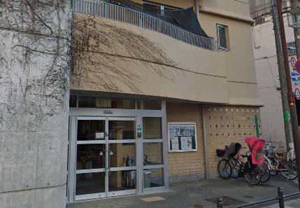幼稚園・保育園　愛染園愛染橋保育園（幼稚園・保育園）まで373m