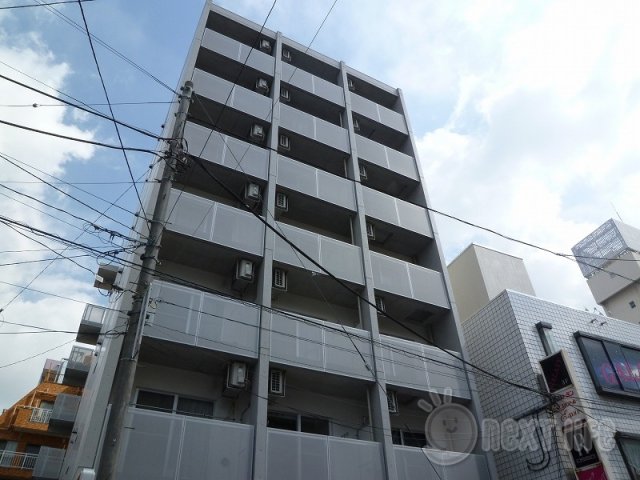 建物外観　SEQUENCE
