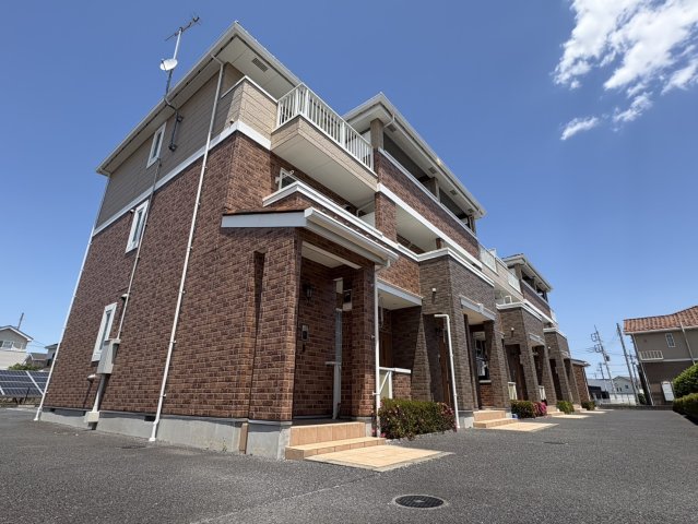 建物外観　高崎、前橋のお部屋探しはエンドスケープまで！お客様の理想お聞