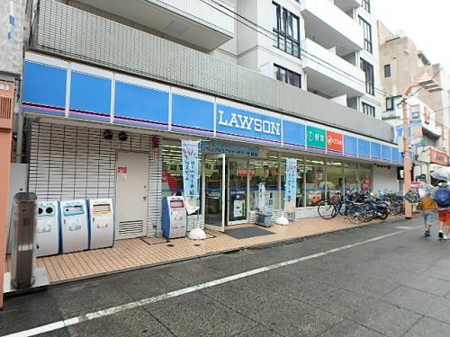 コンビニ　ローソン 大山東町店（コンビニ）まで72m
