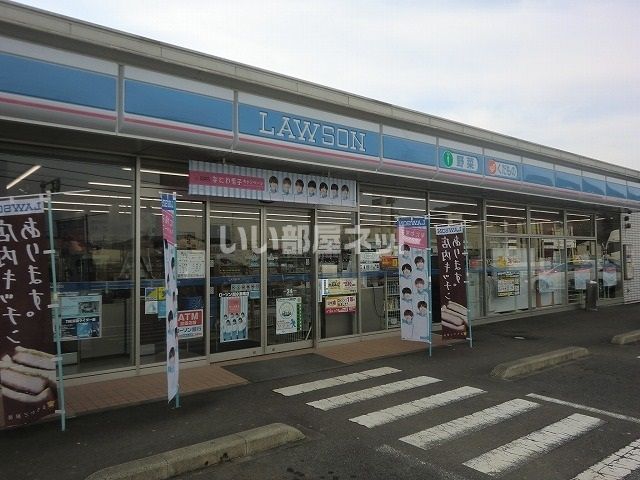 コンビニ　ローソン関小瀬南店（コンビニ）まで472m