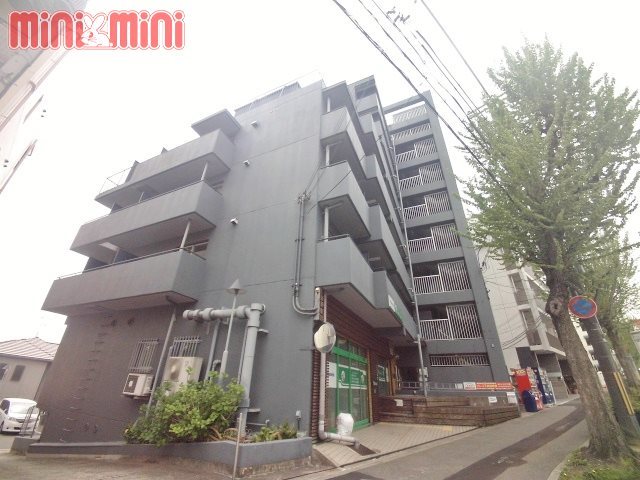 建物外観　外観写真。