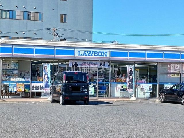 コンビニ　ローソン福山東深津４丁目店（コンビニ）まで417m