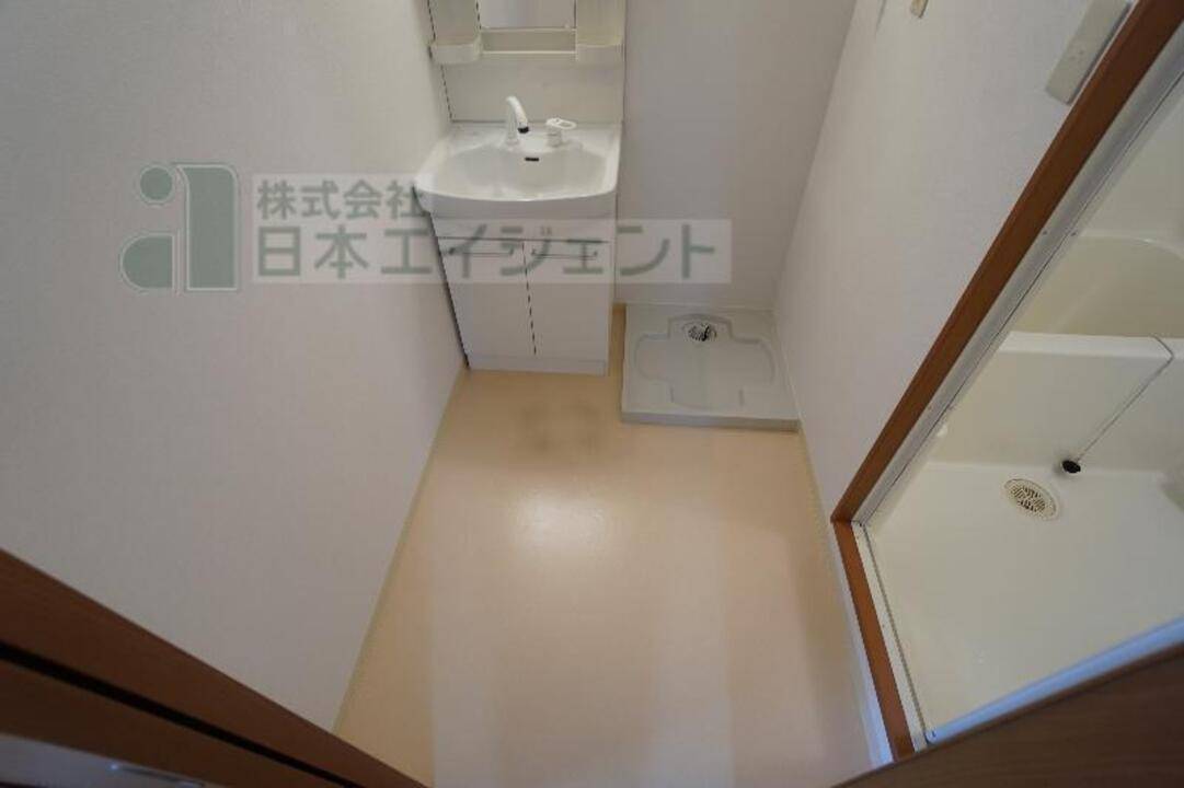 洗面設備　洗面所