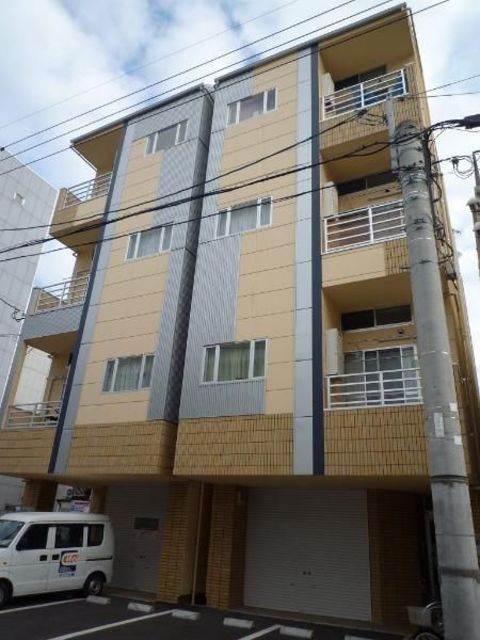 建物外観　現況優先