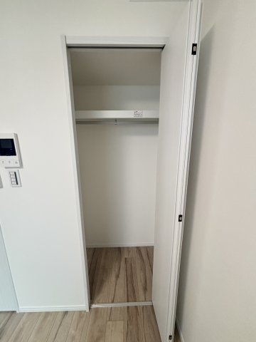 収納　※他号室写真です